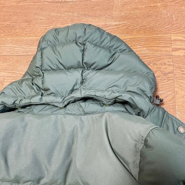 【L.L.Bean】マウンテンクラシックダウンコート ダウンジャケット Sサイズ