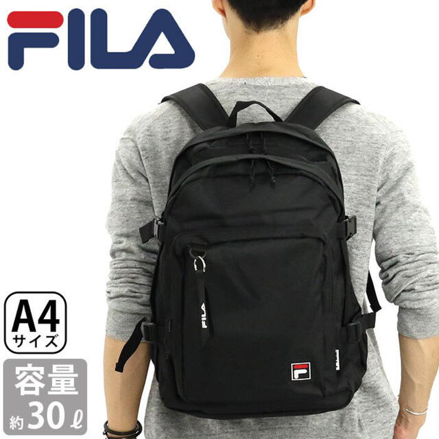 人気 メーカー品切れ リュック FILA フィラ 撥水 FIMB 0681