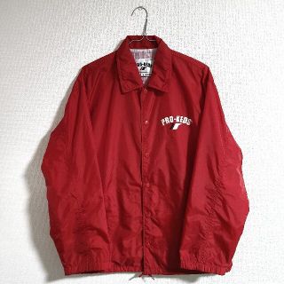 プロケッズ(PRO-Keds)の【PRO-KEDS】Nylon Coach Jacket(ナイロンジャケット)