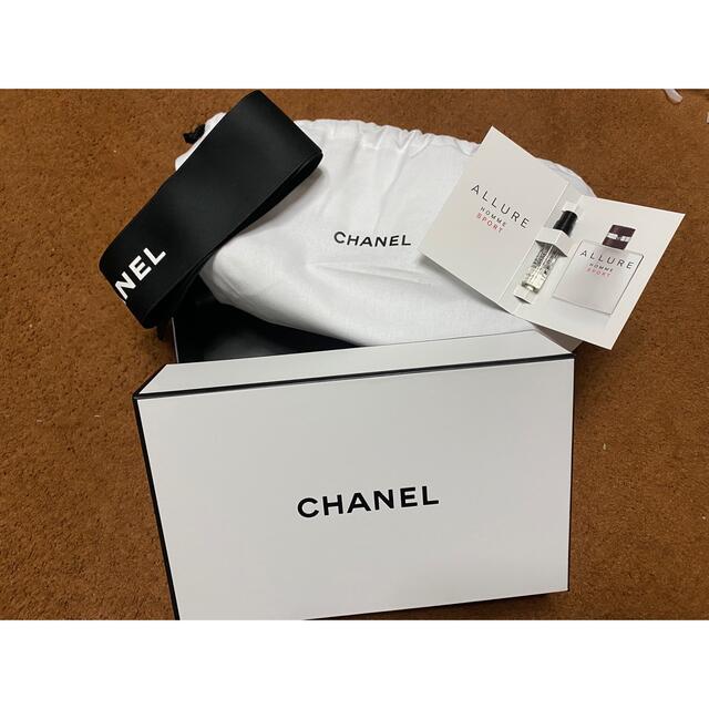 CHANEL(シャネル)のCHANEL空箱 レディースのバッグ(ショップ袋)の商品写真