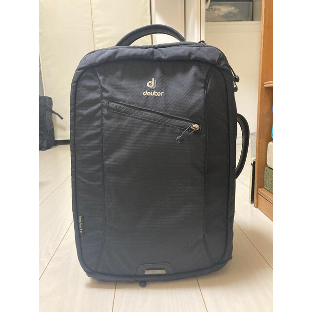 Deuter(ドイター)のドイター　スイッチバック2 使用感あり現状品 メンズのバッグ(バッグパック/リュック)の商品写真