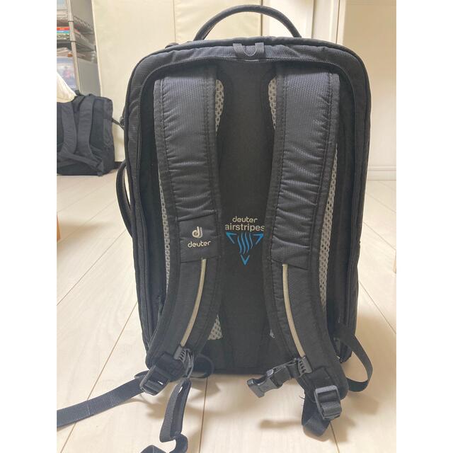 Deuter(ドイター)のドイター　スイッチバック2 使用感あり現状品 メンズのバッグ(バッグパック/リュック)の商品写真