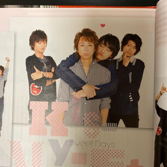 Kis-My-Ft2(キスマイフットツー)のKis-My-Ft2 Wink up (ウィンク アップ) 2013年 10月号 エンタメ/ホビーの雑誌(アート/エンタメ/ホビー)の商品写真