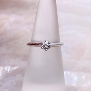 婚約指輪 ダイヤ エンゲージリングの通販 4,000点以上 | フリマアプリ 