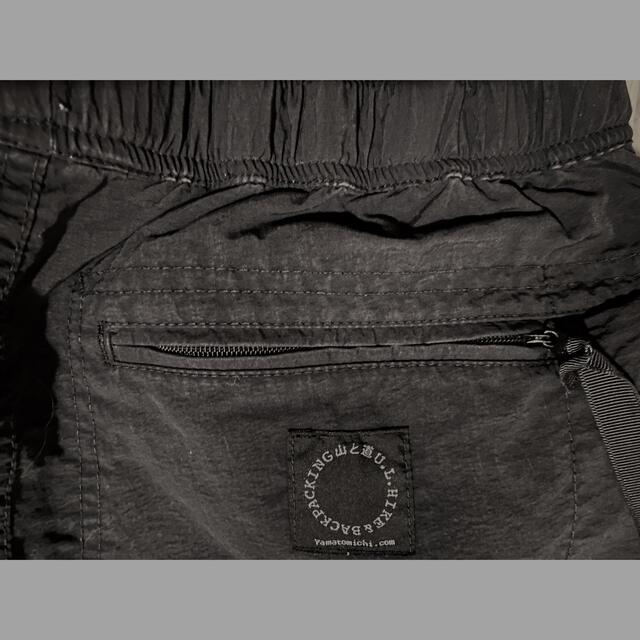 patagonia(パタゴニア)の山と道　5-pocket pants ブラック　メンズ メンズのパンツ(その他)の商品写真