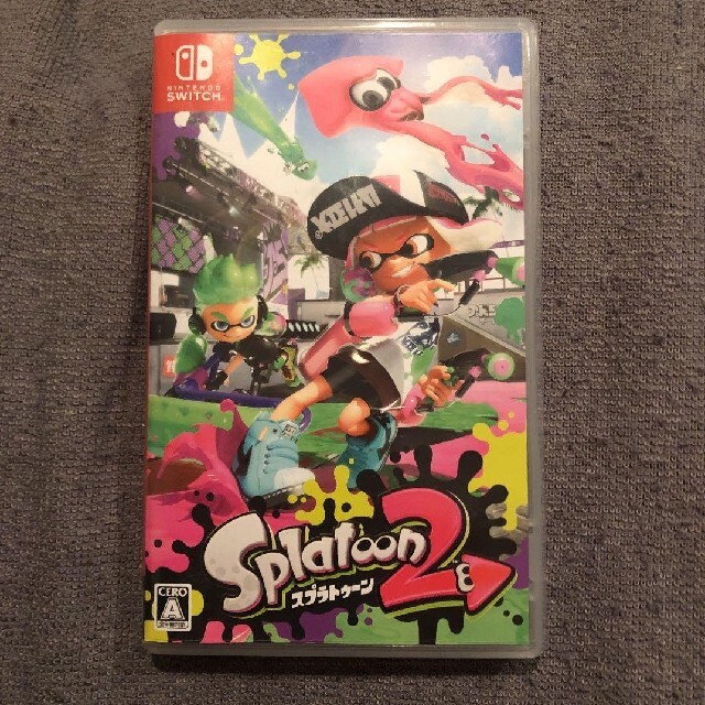 スプラトゥーン2