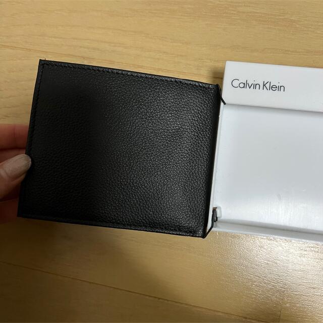 Cavin Klein 二つ折り財布