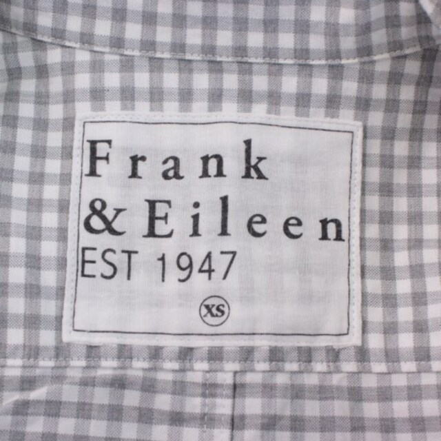 Frank&Eileen(フランクアンドアイリーン)のFrank&Eileen カジュアルシャツ メンズ メンズのトップス(シャツ)の商品写真