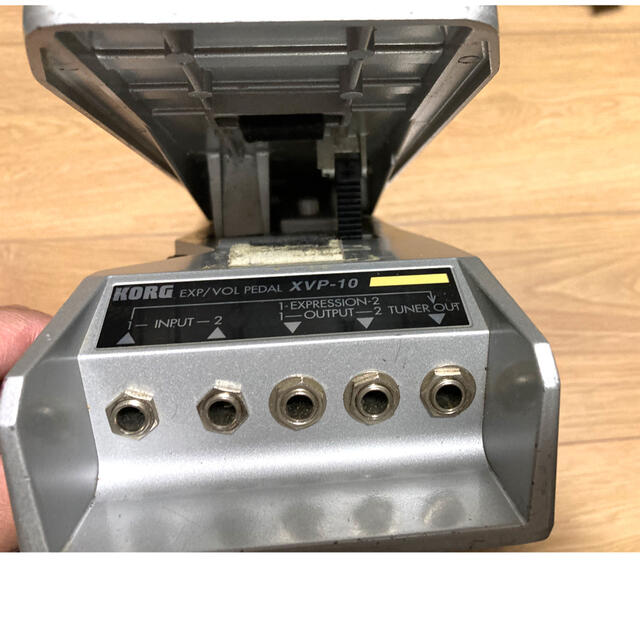 KORG - KORG XVP-10 コルグ エクスプレッション ボリュームペダルの