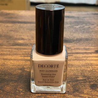 コスメデコルテ(COSME DECORTE)の【残量8割程度】コスメデコルテ ロージーグロウライザー 30ml(化粧下地)