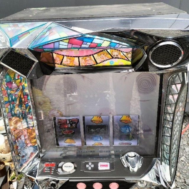パチスロ実機 A slot 偽物語 パチスロ実機 A slot 偽物語