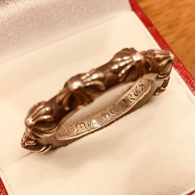 正規 CHROME HEARTS クロムハーツ SBTリング