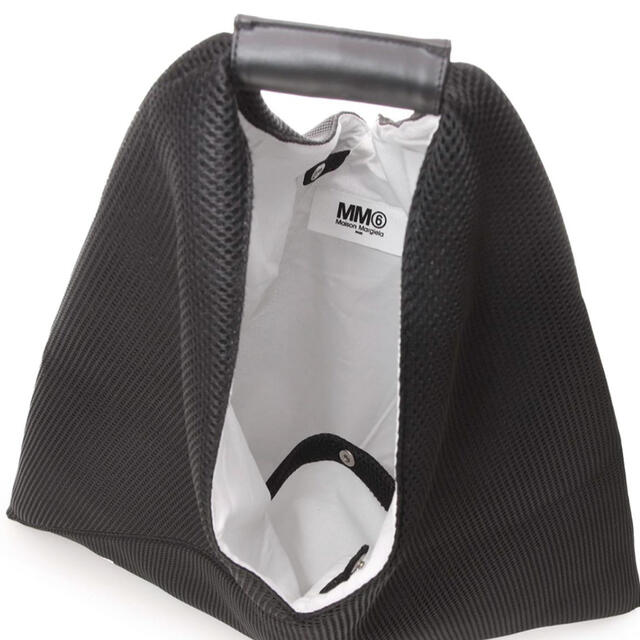 MM6(エムエムシックス)のMM6 メゾンマルジェラ トライアングル トートバッグ 新品未使用 エムエム6 レディースのバッグ(トートバッグ)の商品写真