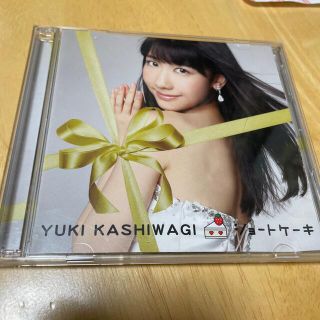 エーケービーフォーティーエイト(AKB48)の柏木由紀CD.DVD(アイドル)