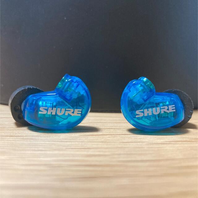 【新品】Shure SE215 (※本体のみ+イヤピース)