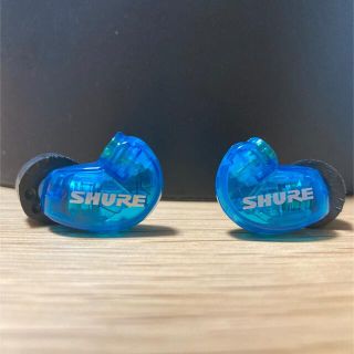 【新品】Shure SE215 (※本体のみ+イヤピース)(ヘッドフォン/イヤフォン)