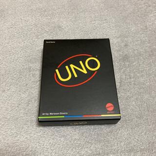 ウノ　ミニマリスタ　カードゲーム(トランプ/UNO)