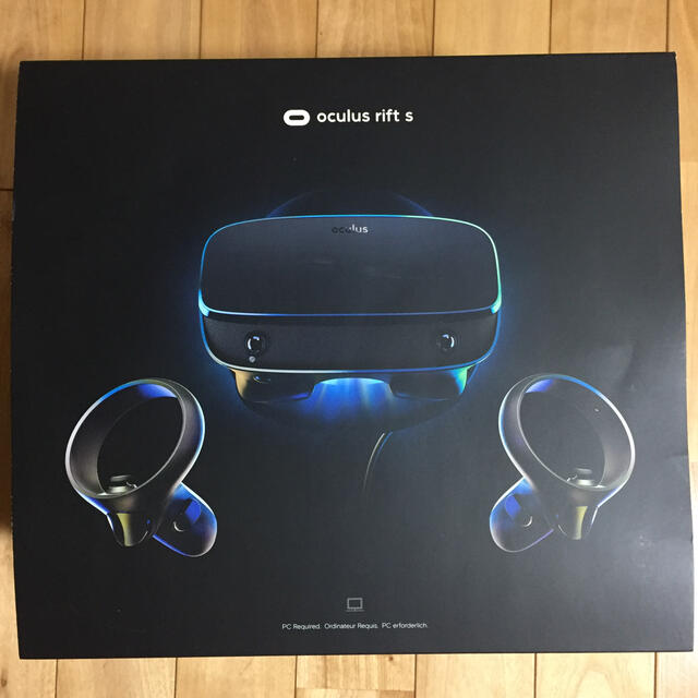 人気アイテム Oculus VR  S(オキュラスリフトエス) Rift PC周辺機器