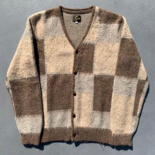 ニードルス(Needles)のneedles Mohair Cardigan  M(カーディガン)