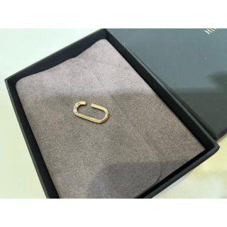 ノーブル(Noble)のHirotaka Ear Cuff(イヤーカフ)