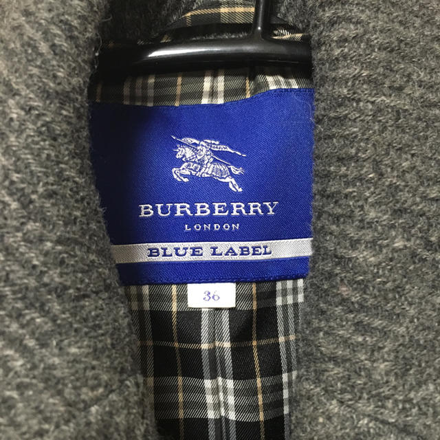 BURBERRY(バーバリー)のバーバリー コート レディースのジャケット/アウター(その他)の商品写真