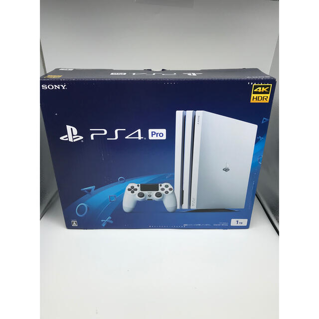 PS4 PRO CUH7100B 1TB