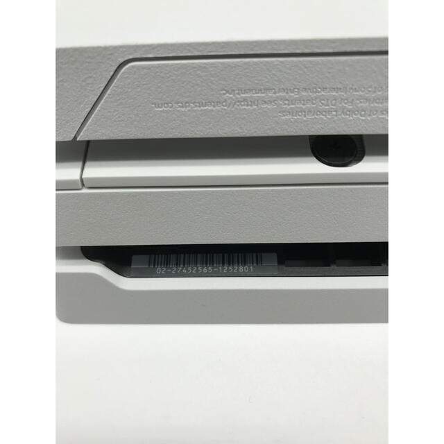 PS4 PRO CUH7100B 1TB エンタメ/ホビーのゲームソフト/ゲーム機本体(家庭用ゲーム機本体)の商品写真