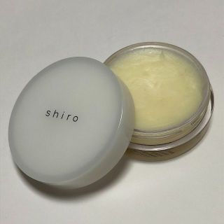 シロ(shiro)のお値下げ！　SHIRO　シロ　ホワイトリリー　練り香水　(香水(女性用))