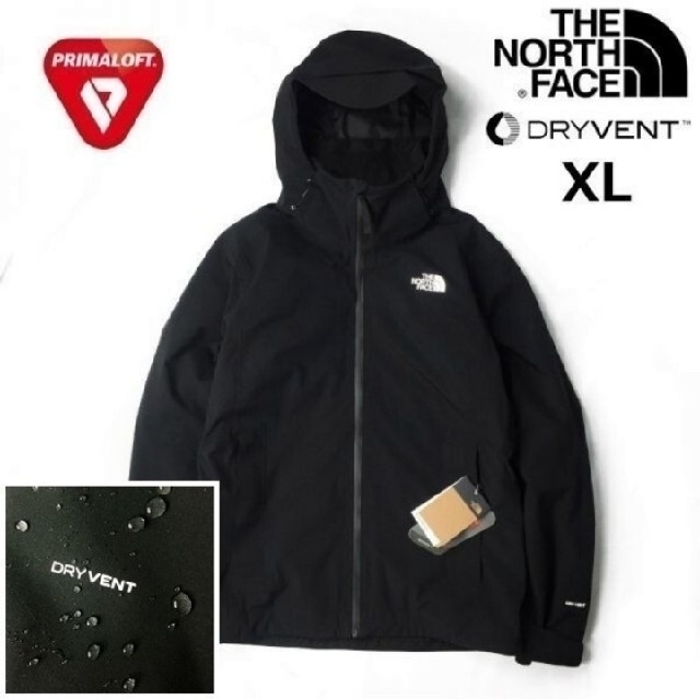 THE NORTHFACE THERMAL JACKET 1