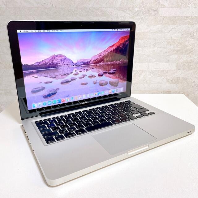 Apple - 【お買い得】MacBook Pro ノートパソコン Zoom 事務作業