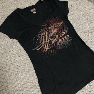 ハーレーダビッドソン(Harley Davidson)のハーレーダビッドソン 110th記念Tシャツ(Tシャツ(半袖/袖なし))