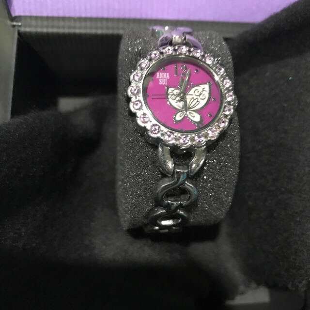 ANNA SUI(アナスイ)のアナスイ♡腕時計 レディースのファッション小物(腕時計)の商品写真