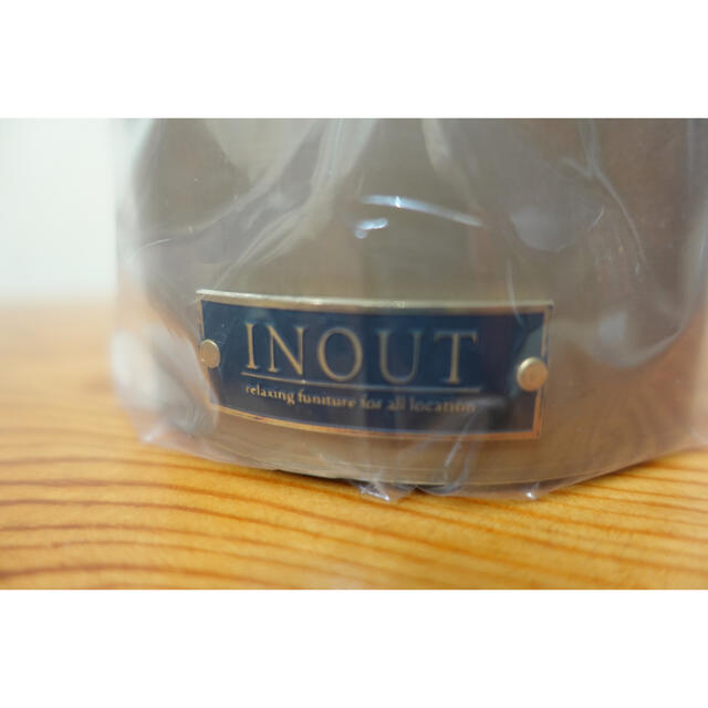 人気新品 INOUT GAS Vest(250) ガス カバー OD缶の通販 by ちこやま
