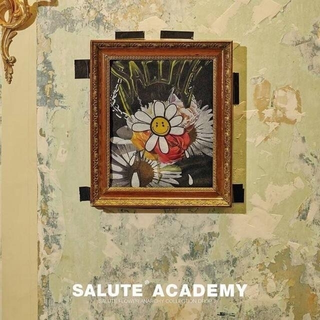 EVAE+ / エバ Tyga コラボ ネックレス SALUTE サルーテの通販 by EVAE+ / エバ Tyga コラボ ネックレス SALUTE サルーテの通販 by