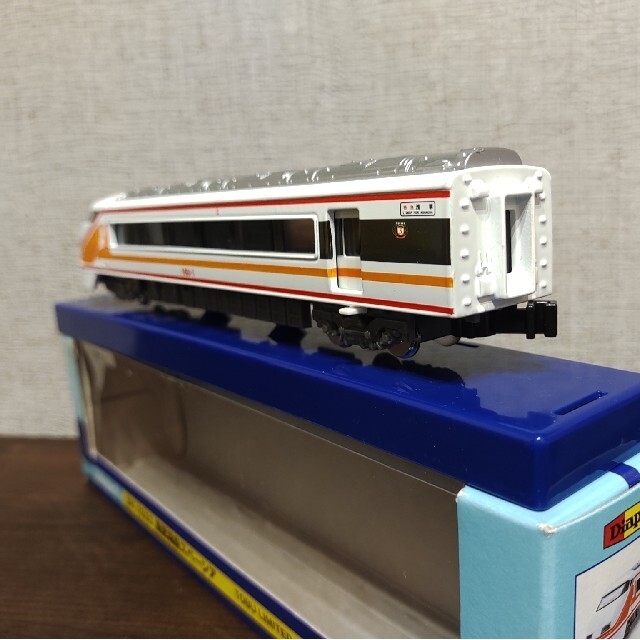 Agatsuma(アガツマ)の【美品】鉄道模型 ダイヤペット Diapet 車両3種セット 希少 エンタメ/ホビーのおもちゃ/ぬいぐるみ(鉄道模型)の商品写真