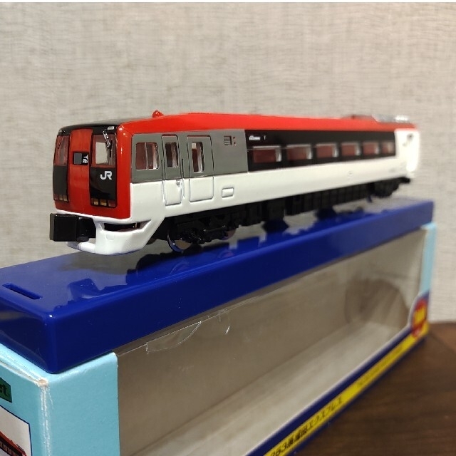 Agatsuma(アガツマ)の【美品】鉄道模型 ダイヤペット Diapet 車両3種セット 希少 エンタメ/ホビーのおもちゃ/ぬいぐるみ(鉄道模型)の商品写真