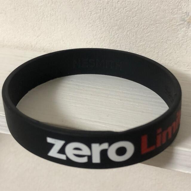 24karats(トゥエンティーフォーカラッツ)のEXILE zero Limit ゴムブレスレット エンタメ/ホビーのタレントグッズ(ミュージシャン)の商品写真