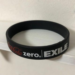 トゥエンティーフォーカラッツ(24karats)のEXILE zero Limit ゴムブレスレット(ミュージシャン)