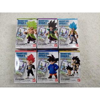 ドラゴンボール(ドラゴンボール)の【新品未開封品】ドラゴンボール アドバージ９ フルセット(アニメ/ゲーム)