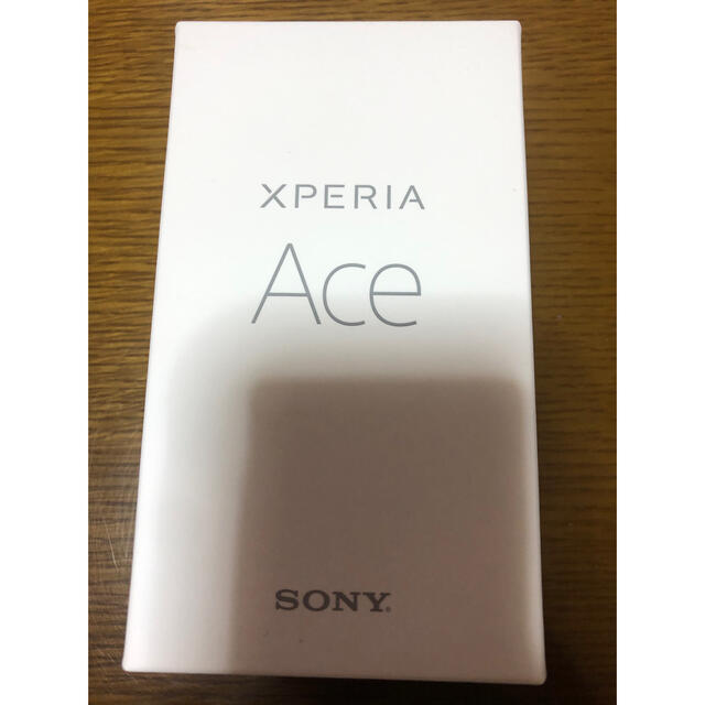 xperia ace パープル SIMフリー 64GB