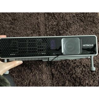 ヒタチ(日立)の【最終値下げ】HITACHI 液晶プロジェクター　CPX5(プロジェクター)