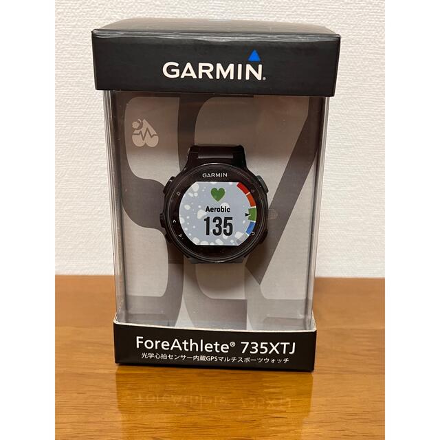 Garminフォアアスリートforeathlete735xtj ガラスフィルム付 Ppbbk Unimed Ac Id