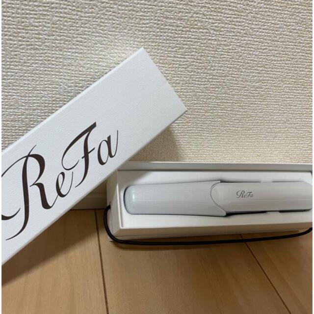 Refa リファ　アイロン