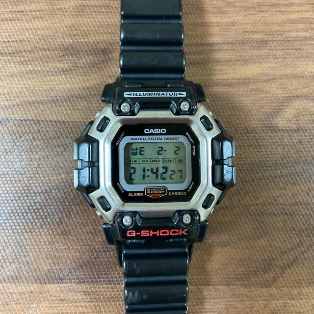 CASIO G-SHOCK DW-8300