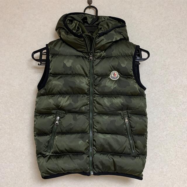 国内初の直営店 キッズ モンクレールベスト 袋付き drenriquejmariani.com