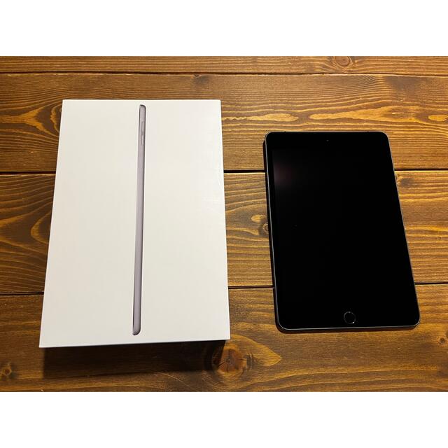 iPad - iPad mini 5 Wi-Fi+Cellular 256GB SIMフリー