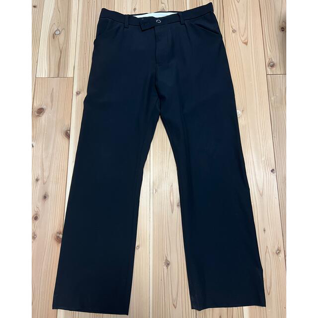 美品 19SS SUNSEA  SNM Blue TEKE TEKE PANTS