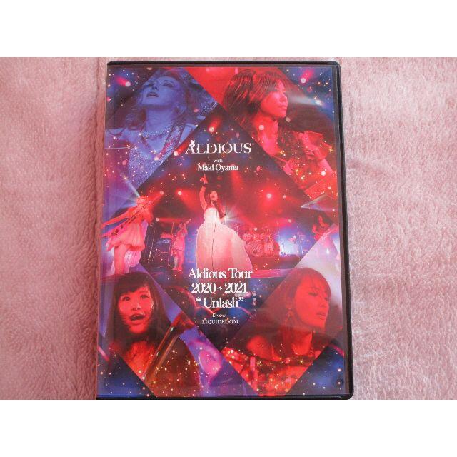 最新作・美品◎Aldious Tour 2020-2021 Blu-ray