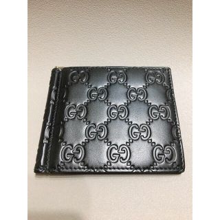 グッチ(Gucci)のKー1様専用グッチ マネークリップ(マネークリップ)