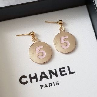 シャネル(CHANEL)のcoucou様専用ページ✩*.ﾟ(ピアス)